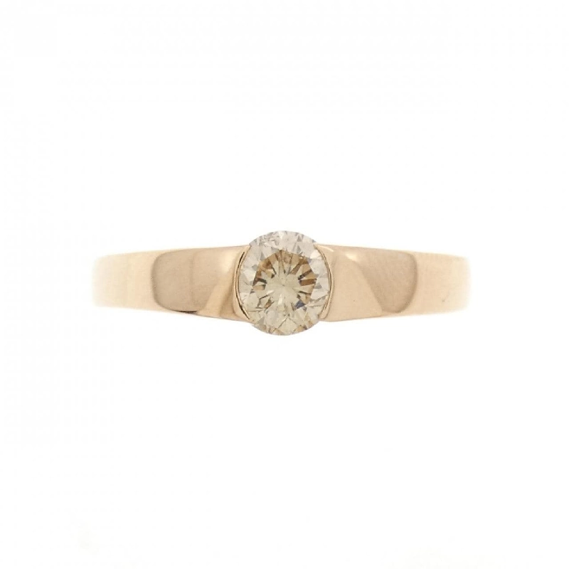 Nhẫn kim cương K18PG 0.54CT 666827