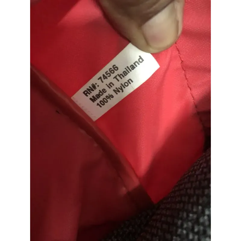 Túi du lịch MARLBORO xuất xứ Thái Lan 971849