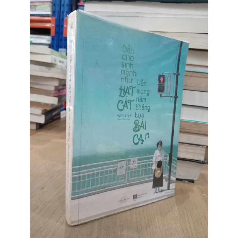 Dẫu cho sinh mệnh như hạt cát, vẫn mong năm tháng tựa bài ca - Vãn Thu (Hoa Du dịch) 607155