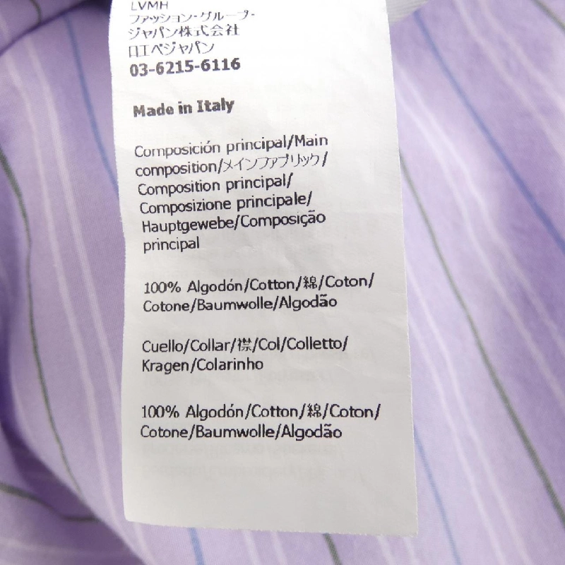 Áo sơ mi LOEWE S359Y05XAV 634956