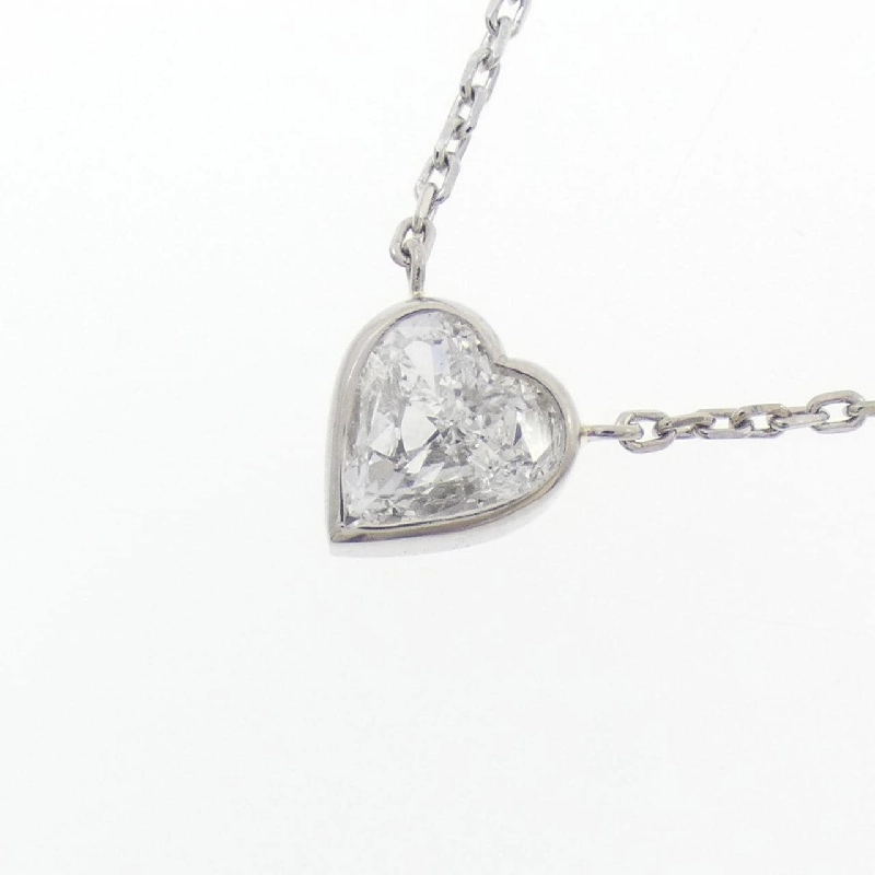 Dây chuyền kim cương hình trái tim PT850 0.397CT - Hàng hiệu Chính hãng 859678