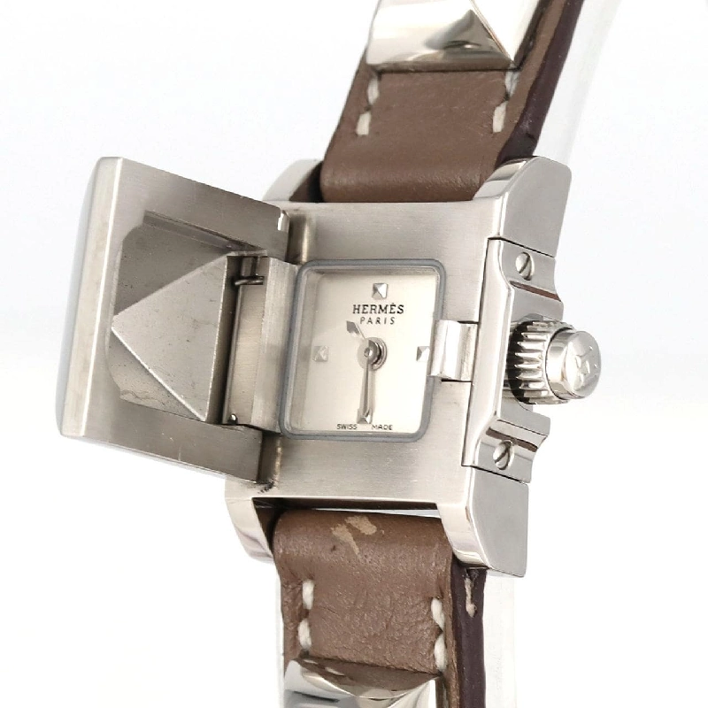 Đồng hồ Hermès Medor Double Tour ME2.110 SS Quartz - Hàng hiệu Chính hãng 875705