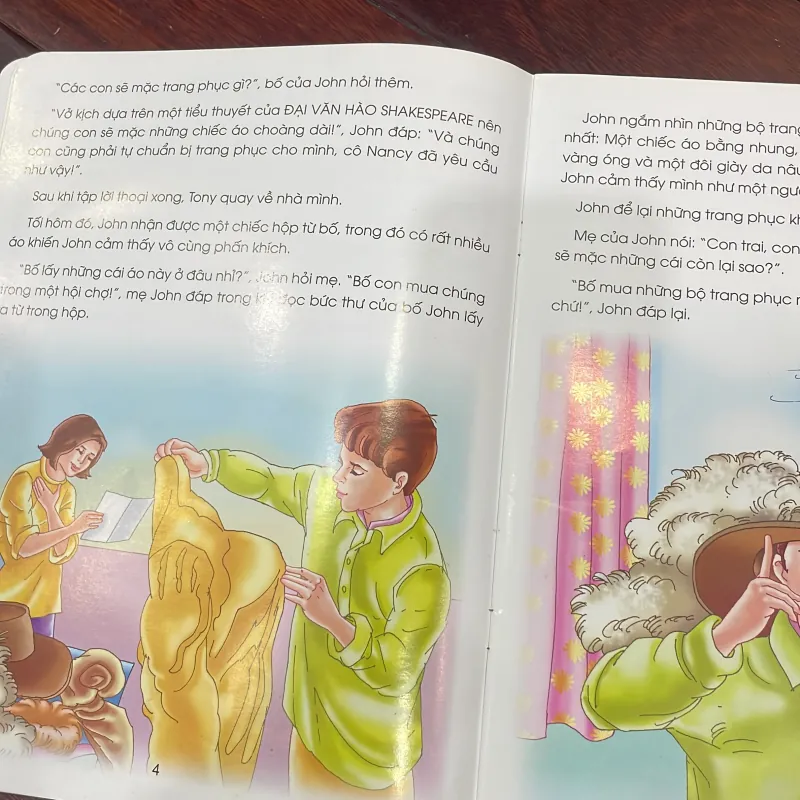 Giáo dục nhân cách cho học sinh : ĐỪNG ÍCH KỶ - in cán bóng - trọn bộ có 29 quyển 1026649