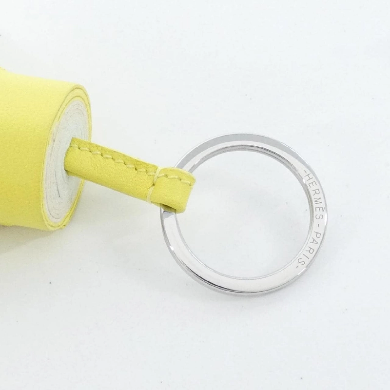 Hermès Carmen Tricolor 079018CJ móc khóa 623587