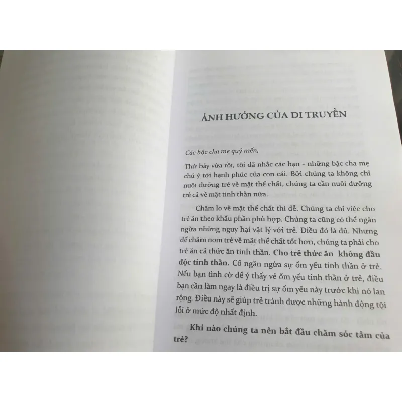 Yêu Thương Con Đúng Cách 660655