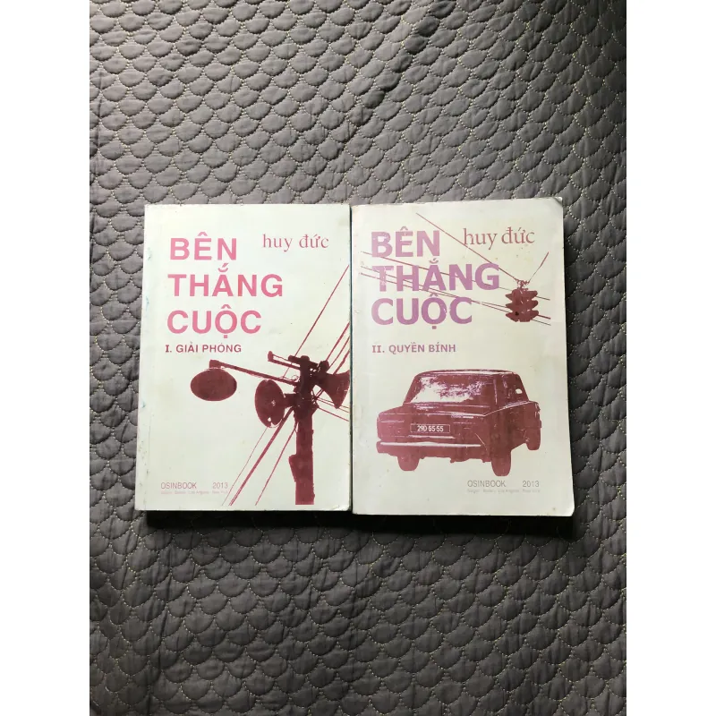 sách Bên Thắng Cuộc - Huy Đức 932827