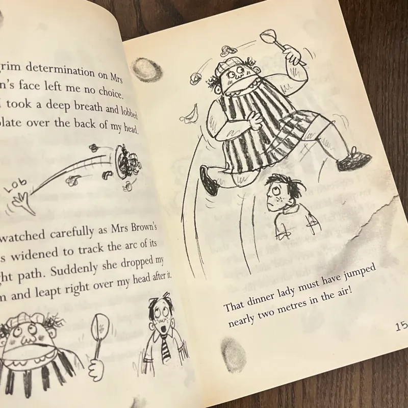 ✨𝑻𝒉𝒆 𝑹𝒐𝒃𝒐𝒕 𝑫𝒊𝒏𝒏𝒆𝒓 𝑳𝒂𝒅𝒚✨ 711915