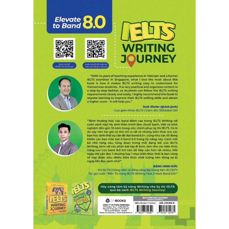 IELTS Writing Journey Elevate To Band 8.0 336516
