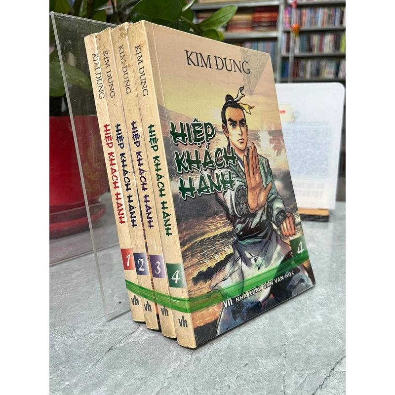 Hiệp Khách Hành 334017