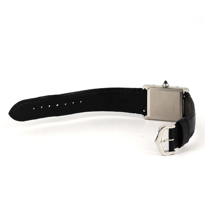 Cartier Tank Must LM WSTA0059 SS Quartz Năng Lượng Mặt Trời - Hàng hiệu Chính Hãng 888397