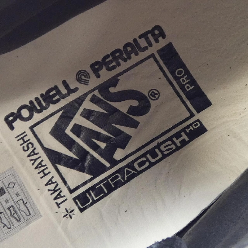 Giày thể thao VANS - Hàng hiệu Authentic 905255