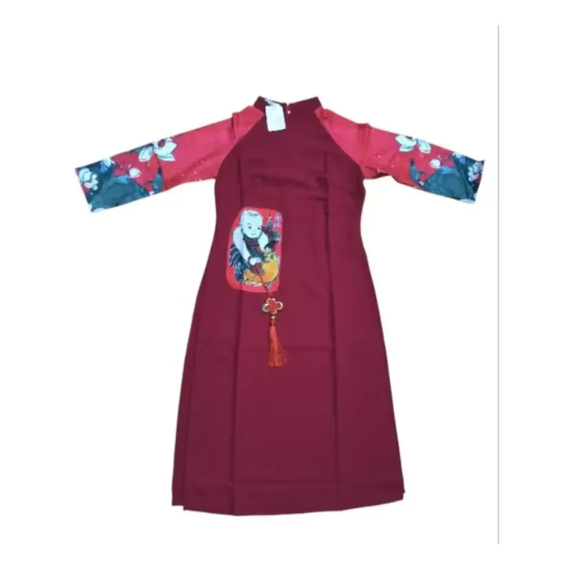 Áo dài cách tân 711719