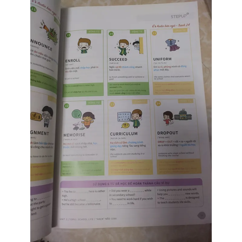 Sách - Hack não 1500 - Nguyễn Văn Hiệp chủ biên 602138