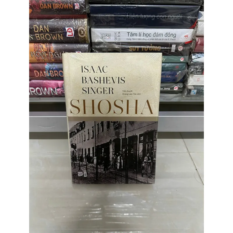 Shosha - Isaac Bashevis Singer (Bìa cứng) 698158