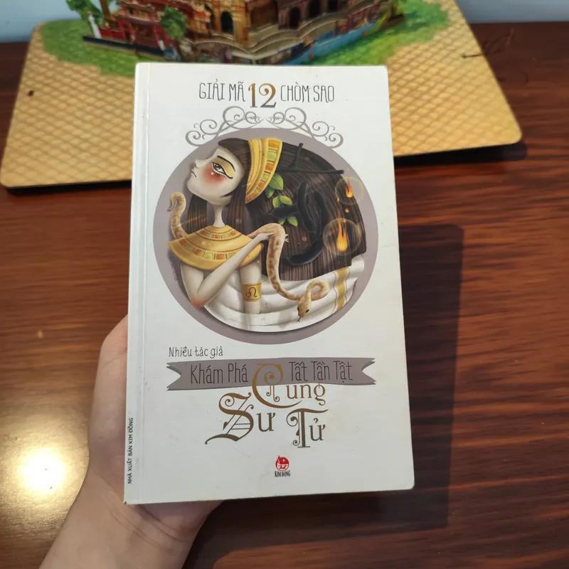 Giải mã 12 chòm sao" - Khám phá tất tần tật cung Sư Tử 561333