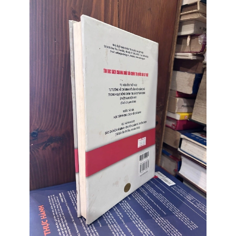 Hồ Chí Minh Với Sự Nghiệp Nhân Đạo 1010958