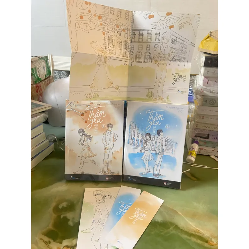 Thầm Yêu Quất Sinh Hoài Nam 3T dịch 992032