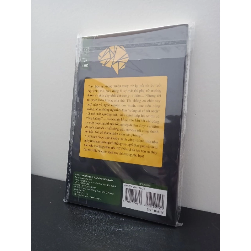 Tư Duy Logic (Tái Bản) - Minori Kanbe New 100% HCM.ASB1403 911365