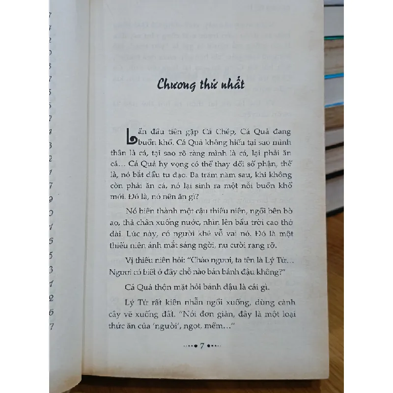 Vật trong ao - Na Chích Hồ Ly (Nguyễn Lê Hương dịch) 577785