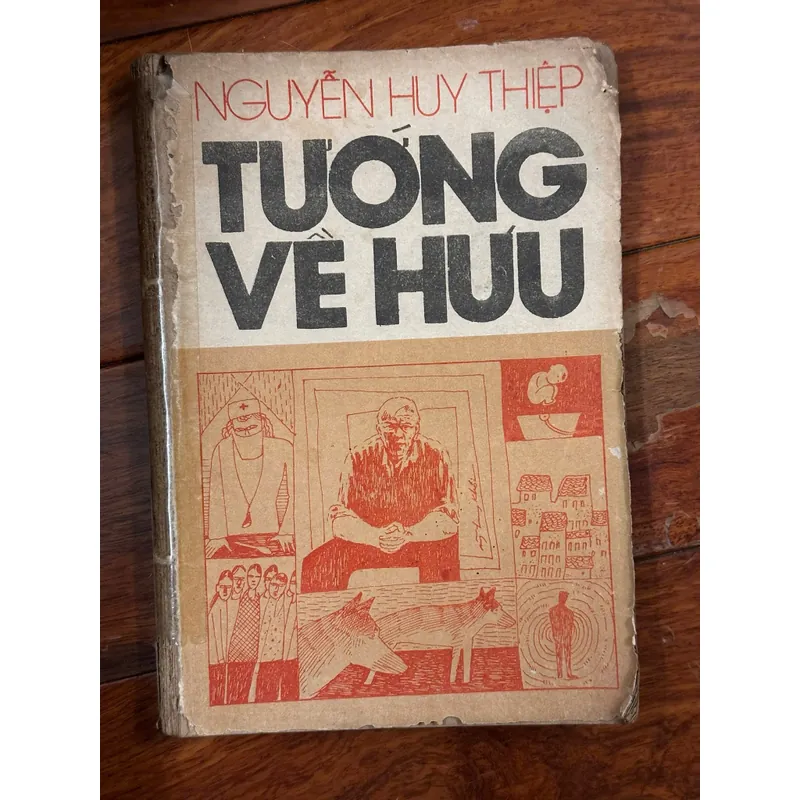 Tướng về hưu (Nguyễn Huy Thiệp, xb 1988) 558612