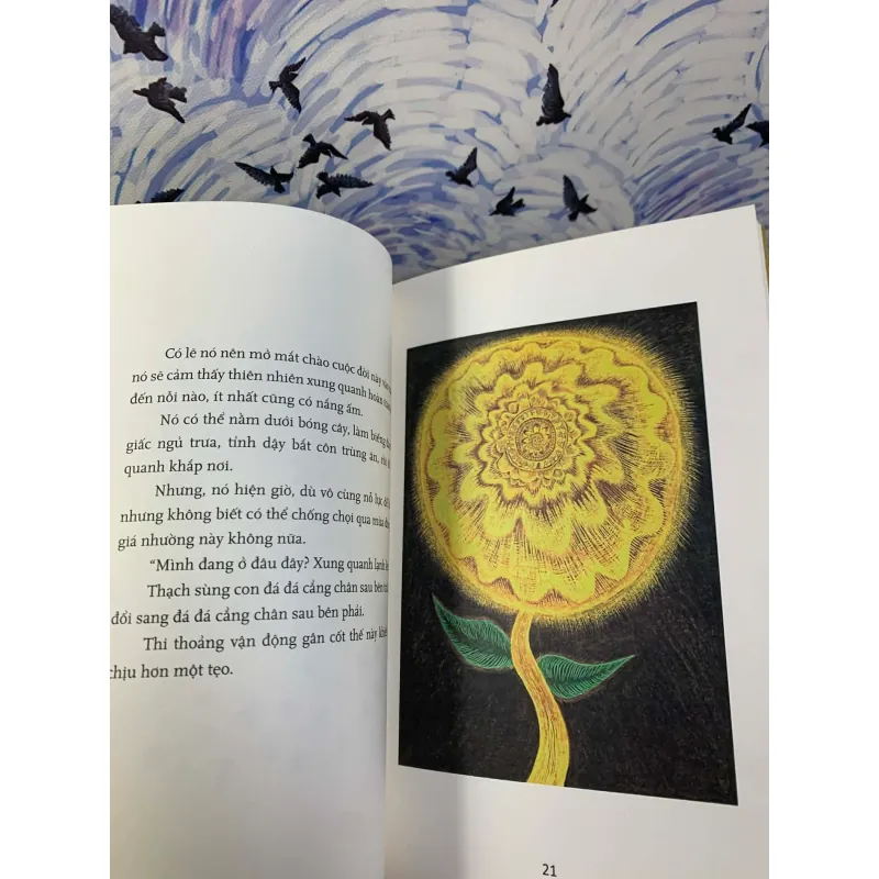 Thạch Sùng Con Trên Gác Mái - Trịnh Lịch Nhi 927316