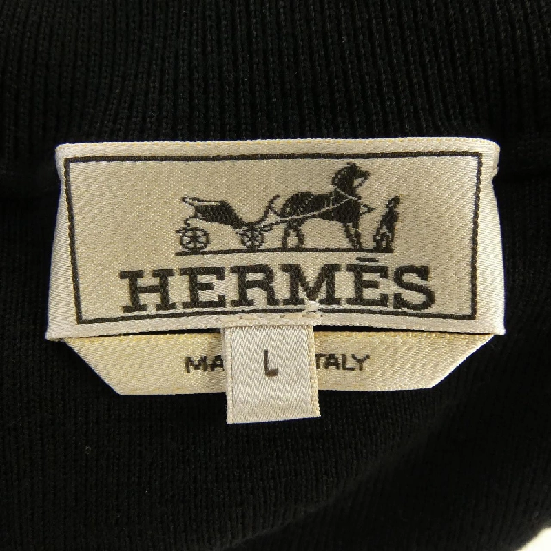 HERMES SOIE DECADREE *32-5741. Áo len - Hàng hiệu Authentic 896229