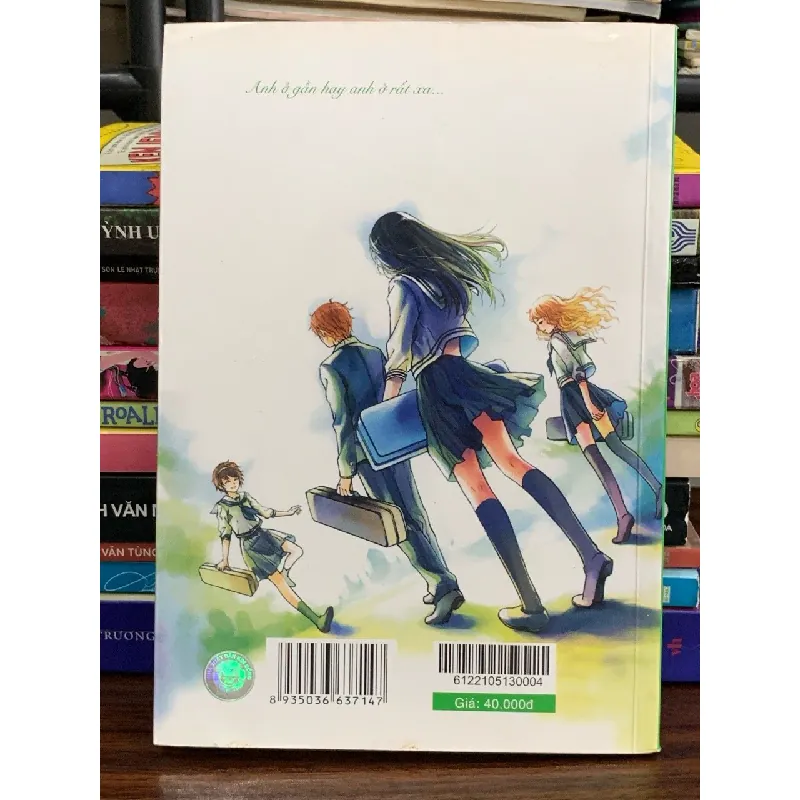 Bí mật tình yêu phố Angel 4 — GirlineYa 576605
