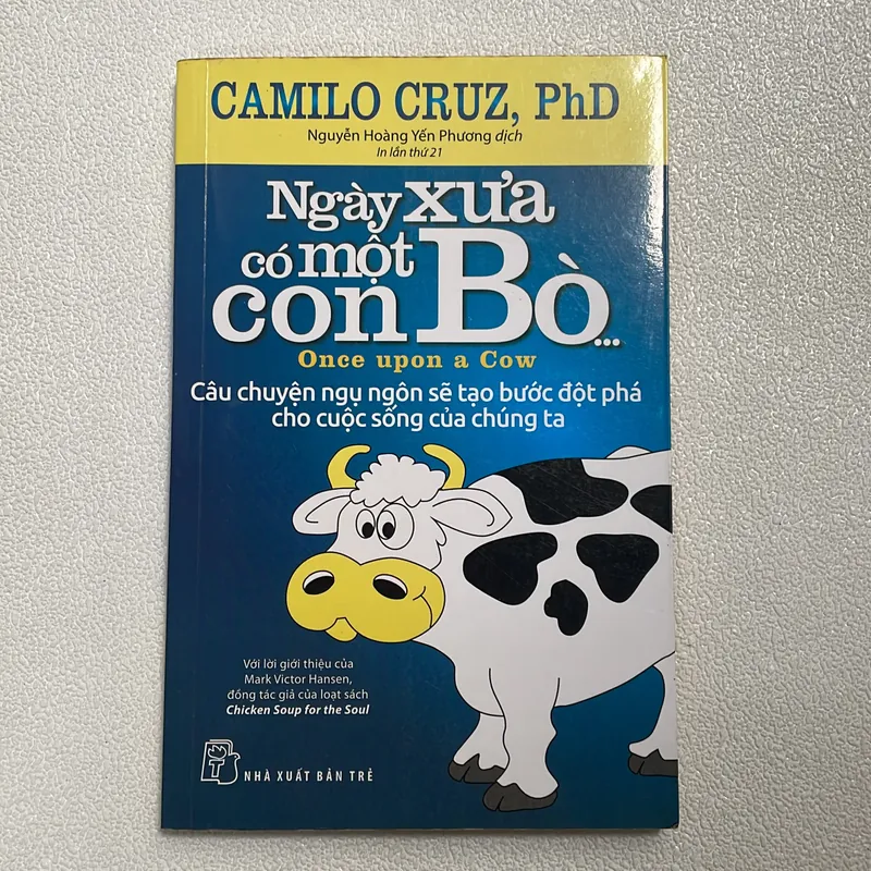 Ngày xưa có một con bò 602948