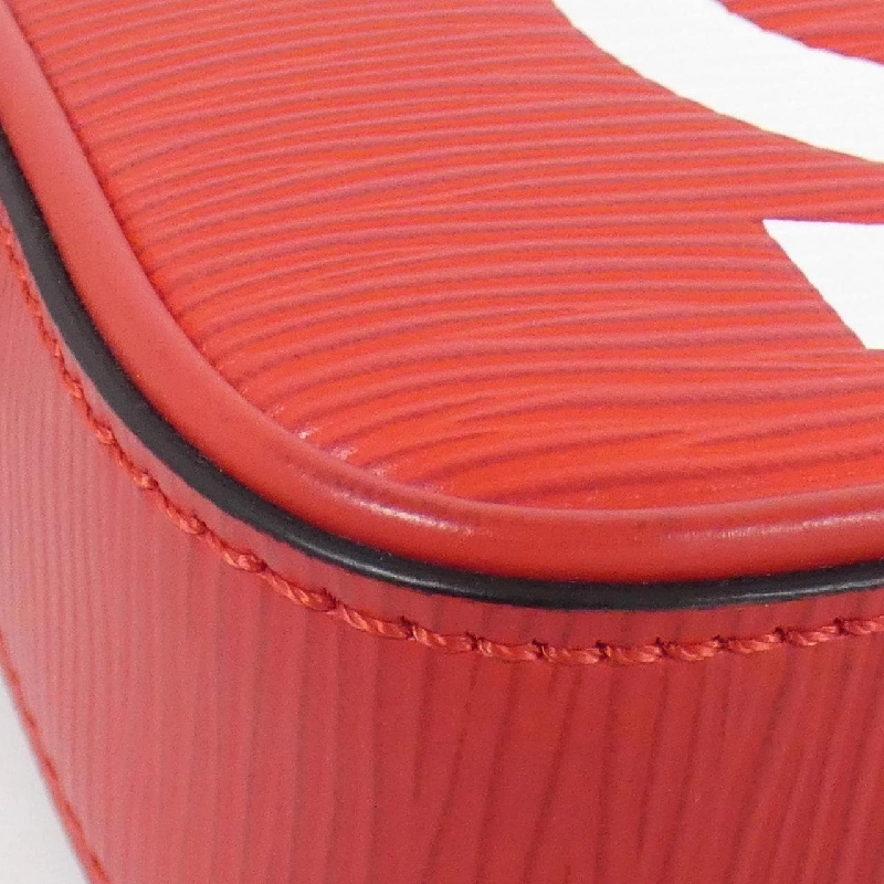 Louis Vuitton Épi (SUPREME) Danube PPM M53434 Túi đeo vai - Hàng hiệu Chính hãng 764569