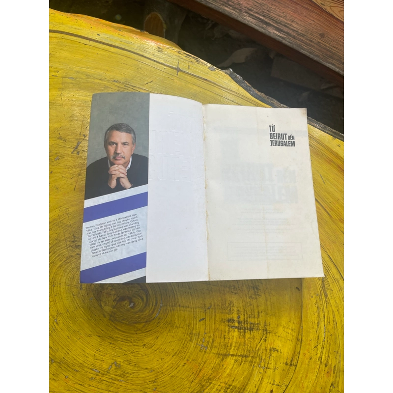 TỪ BEIRUT ĐẾN JERUSALEM- THOMAS FRIEDMAN 546027