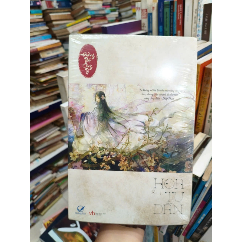Hoa Tư Dẫn - Đường Thất Công Tử 458802