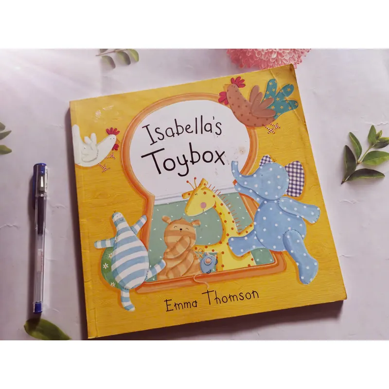 Isabella's Toybox 1062518