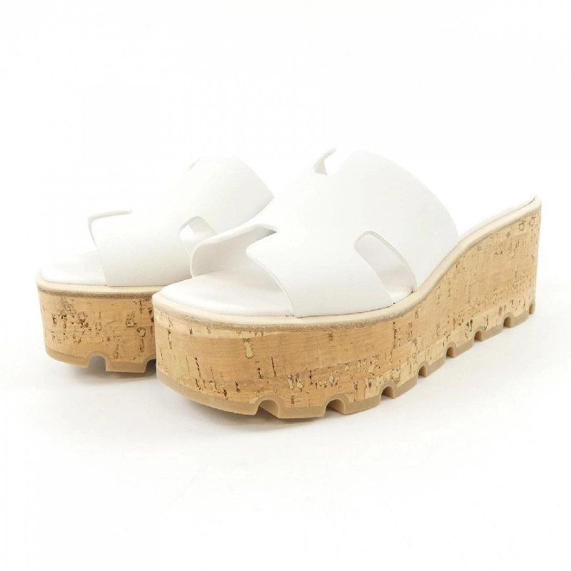 Giày sandal HERMES エズ EZE Hカットディテール 221026Z - Hàng hiệu Authentic 829423