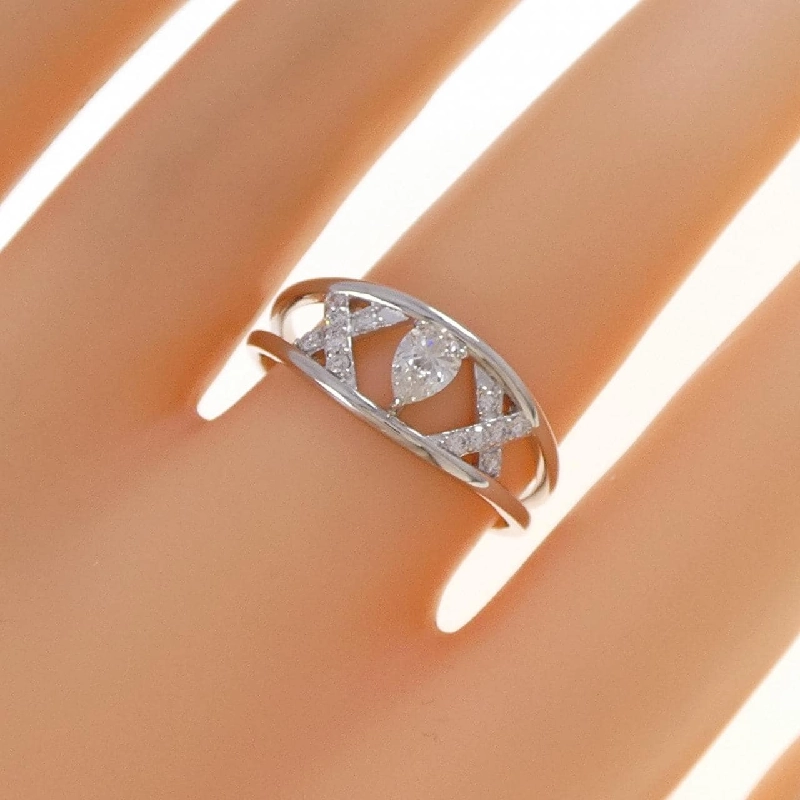 Nhẫn kim cương PT900 0.301CT - Hàng hiệu Authentic 848310