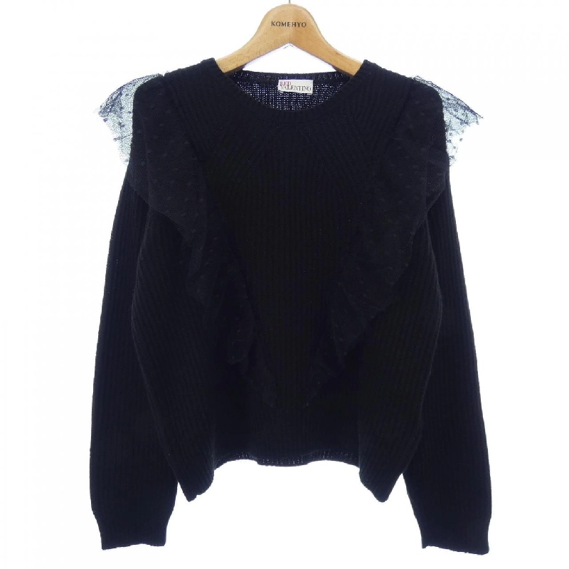 【Khuyến mãi】Red Valentino RED VALENTINO Áo len 634781