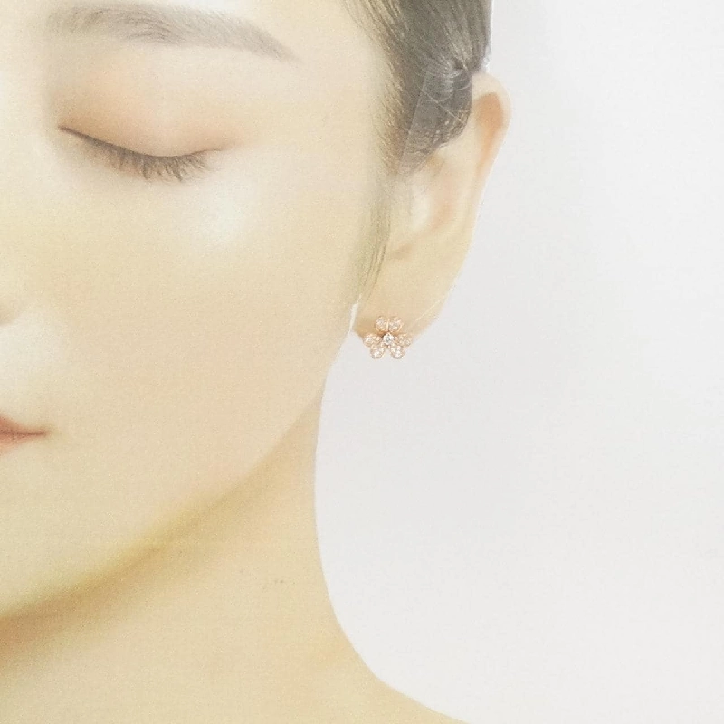 Bông tai Mini Frivole Van Cleef & Arpels 665943