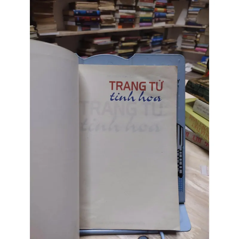 Sách - Trang Tử tinh hoa  - Nguyễn Duy Cần (A1) 564646