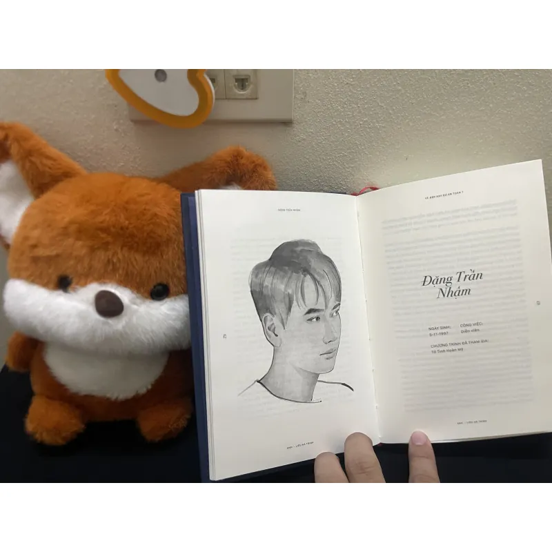 Anh(Bìa Cứng)-Liêu Hà Trinh 1003828
