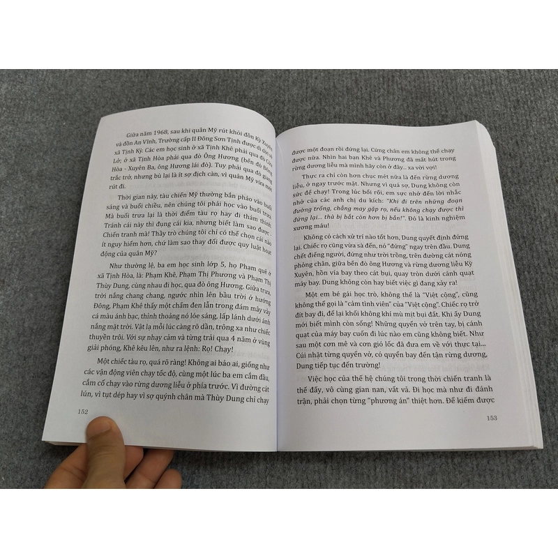 KÝ ỨC "LÀNG HỒNG" - ĐẠI TÁ VÕ CAO LỢI 540706
