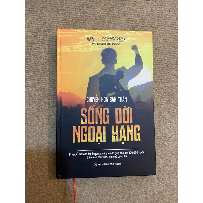 Sách chuyển hoá bản thân - sống đời ngoại hạng -Mới 275313