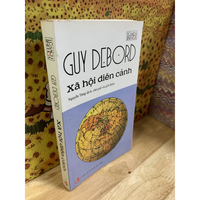 Xã Hội Diễn Cảnh - Guy Debord 925729