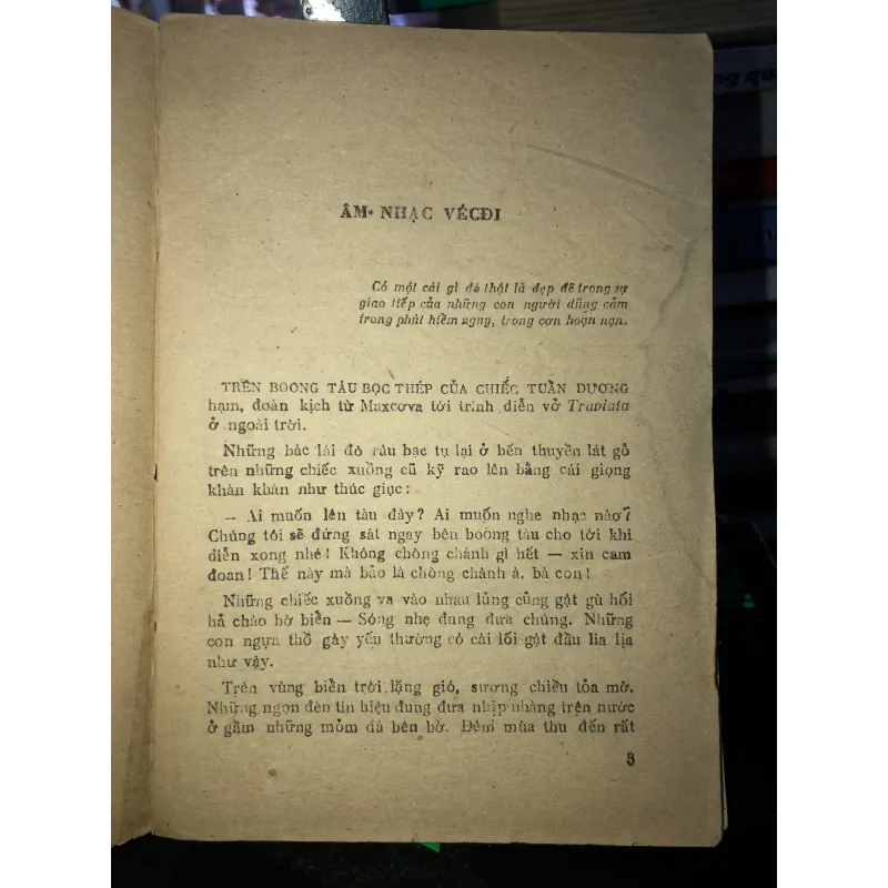 Bình minh mưa - K. Pauxtôpxki 796683