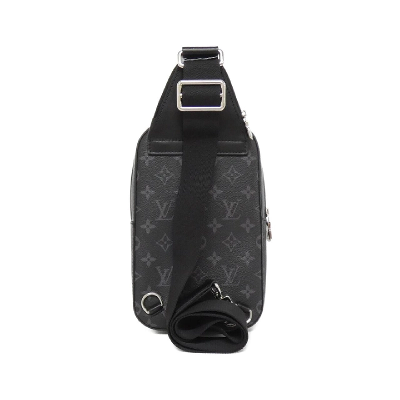 Túi đeo chéo Louis Vuitton Monogram Eclipse Avenue PM M47137 610022
