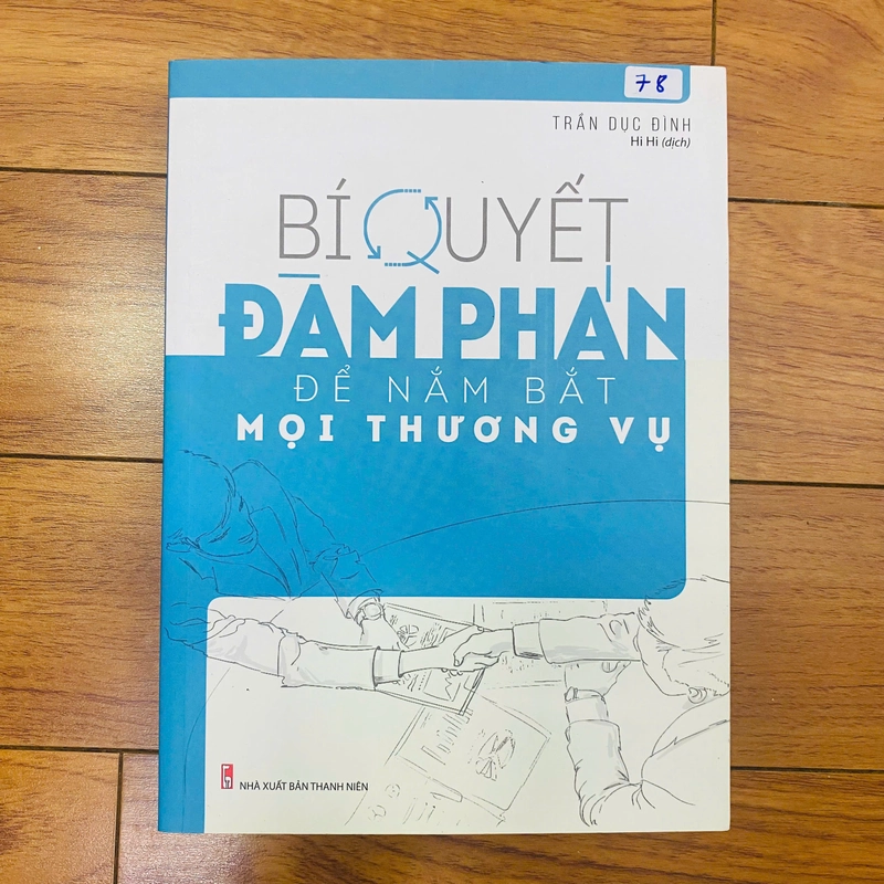 BÍ QUYẾT ĐÀM PHÁN ĐỂ NẮM BẮT MỌI THƯƠNG VỤ 386171