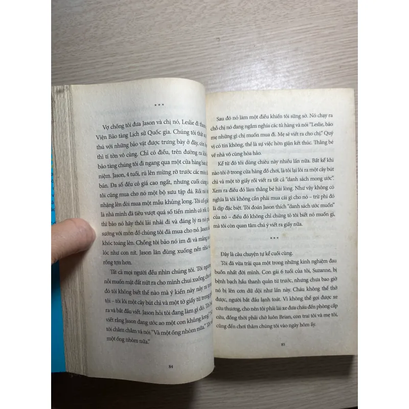 Sách Tiểu thuyết Nỗi sợ cho trẻ chia sẻ - Adele Faber mới 90% 959907