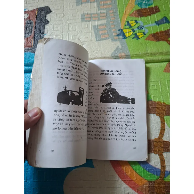 Nhân quả báo ứng 799121