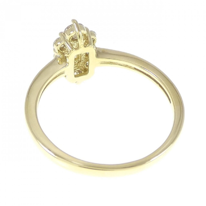 Nhẫn kim cương K18YG 0.51CT - Hàng hiệu Authentic 860325