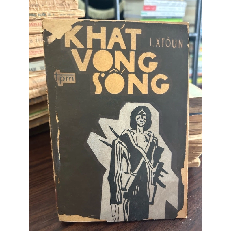 Khát vọng sống -I.Xtôun 927728