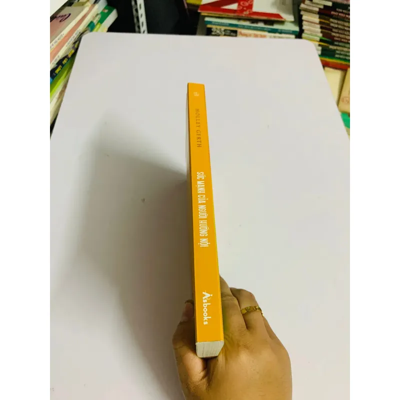 📖 SỨC MẠNH CỦA NGƯỜI HƯỚNG NỘI – Holley Gerth 597996
