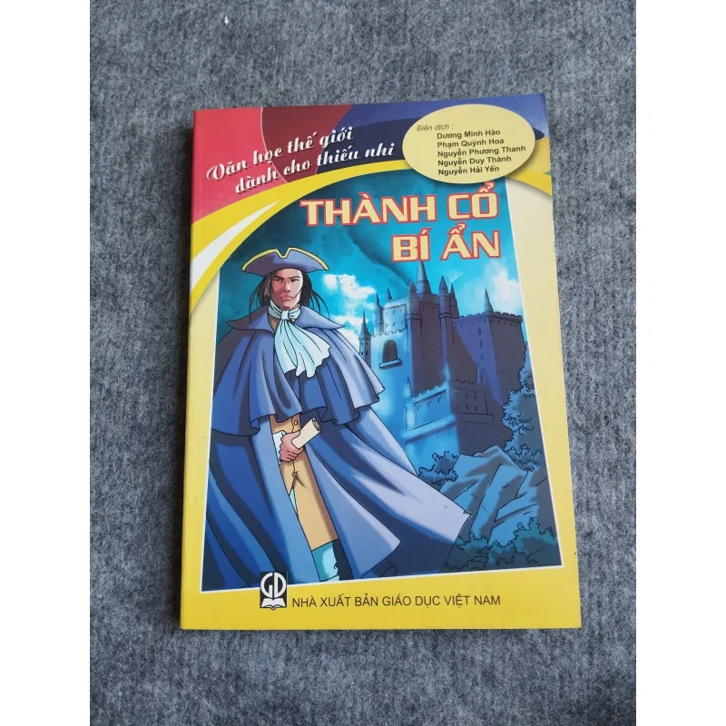 THÀNH CỔ BÍ ẨN 570822